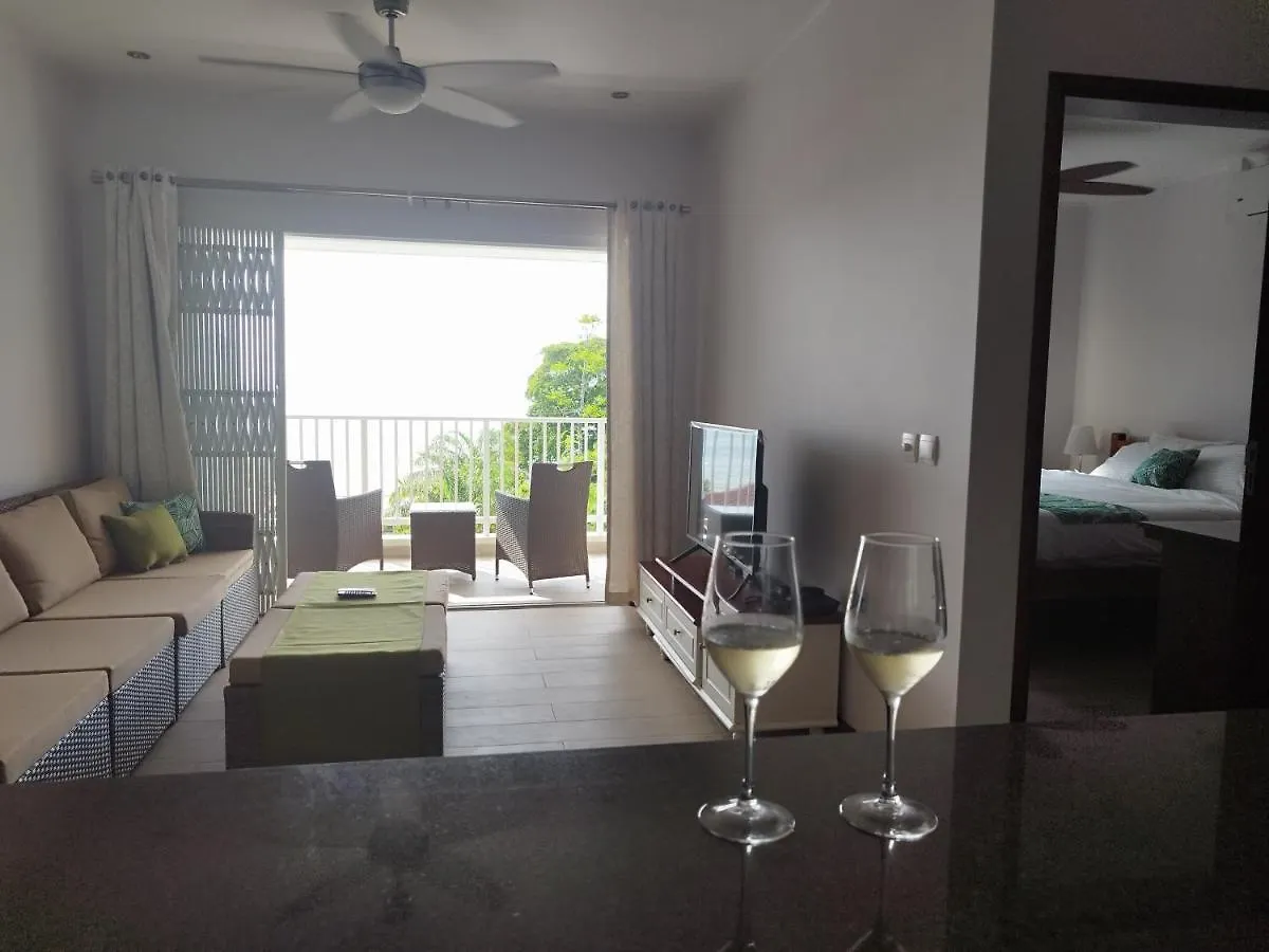 Crystal Shores Self Catering Apartments - Beau Vallon, Seychelles Beau Vallon  Beau Vallon (Mahe)