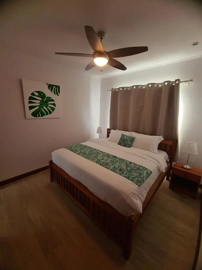 Crystal Shores Self Catering Apartments - Beau Vallon, Seychelles Beau Vallon  Seychelles