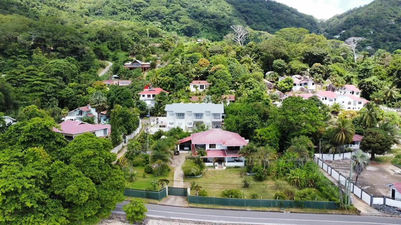 Crystal Shores Self Catering Apartments - Beau Vallon, Seychelles Beau Vallon   Beau Vallon (Mahe)