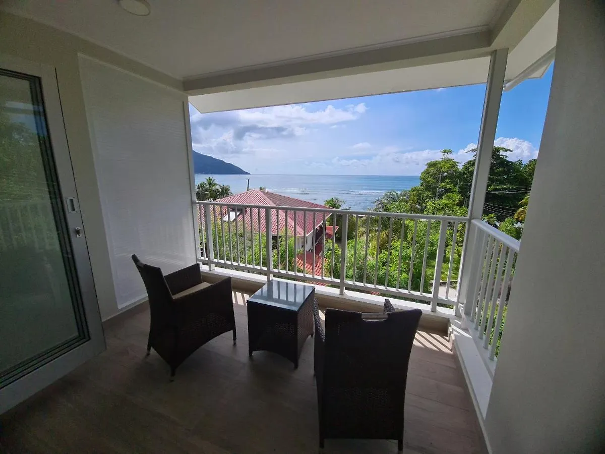 Crystal Shores Self Catering Apartments - Beau Vallon, Seychelles Beau Vallon