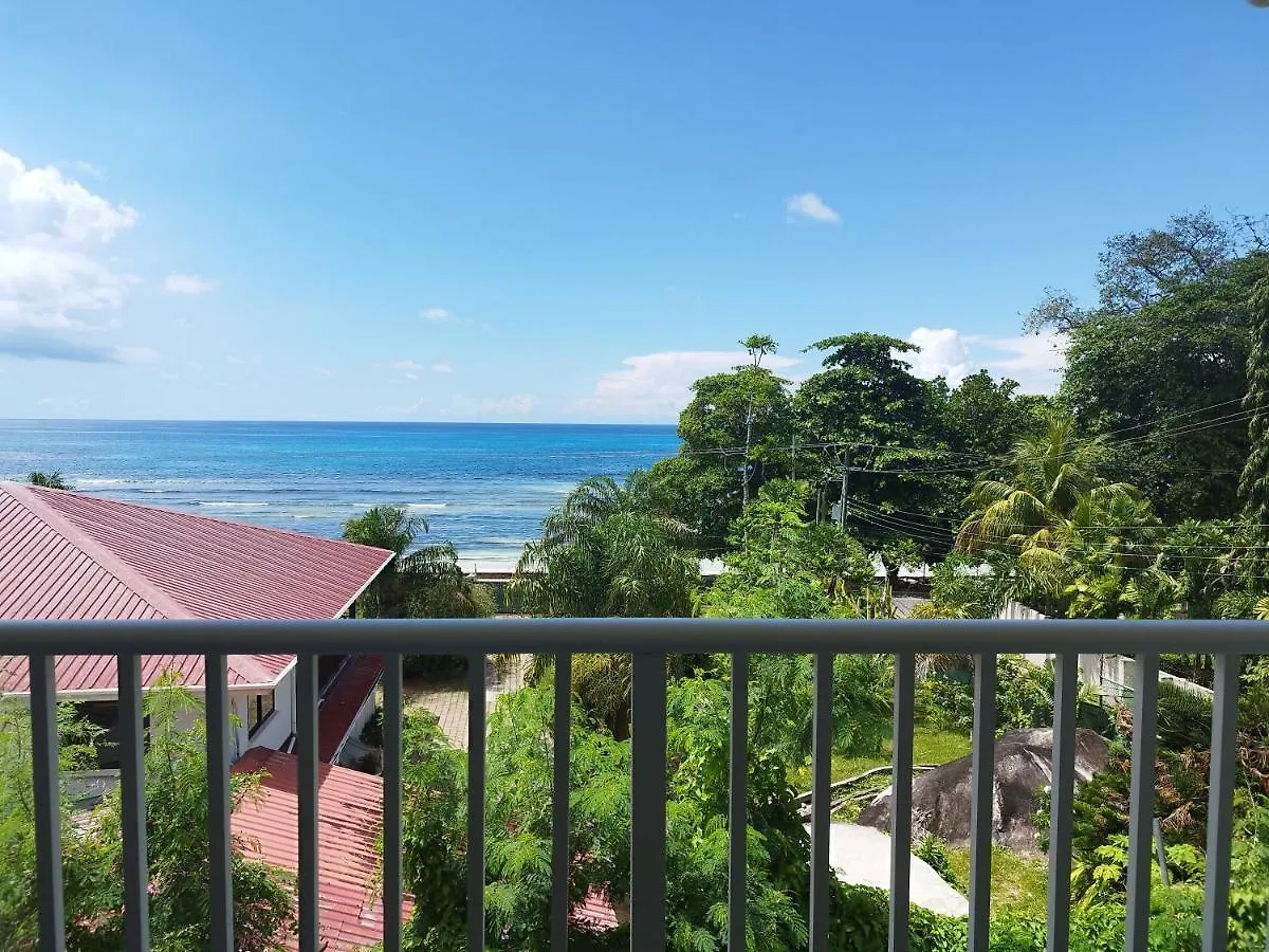 Crystal Shores Self Catering Apartments - Beau Vallon, Seychelles Beau Vallon  Seychelles