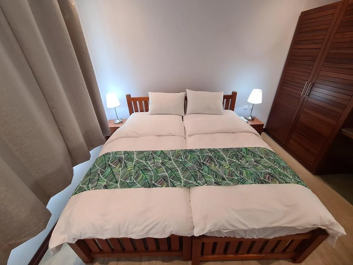 Crystal Shores Self Catering Apartments - Beau Vallon, Seychelles Beau Vallon