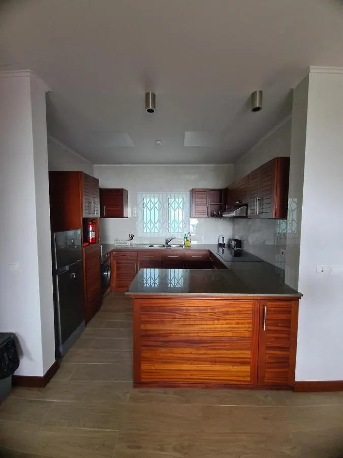 Crystal Shores Self Catering Apartments - Beau Vallon, Seychelles Beau Vallon  Beau Vallon (Mahe)