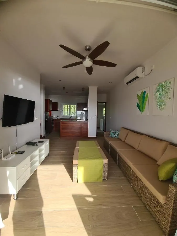 Crystal Shores Self Catering Apartments - Beau Vallon, Seychelles Beau Vallon   Beau Vallon (Mahe)