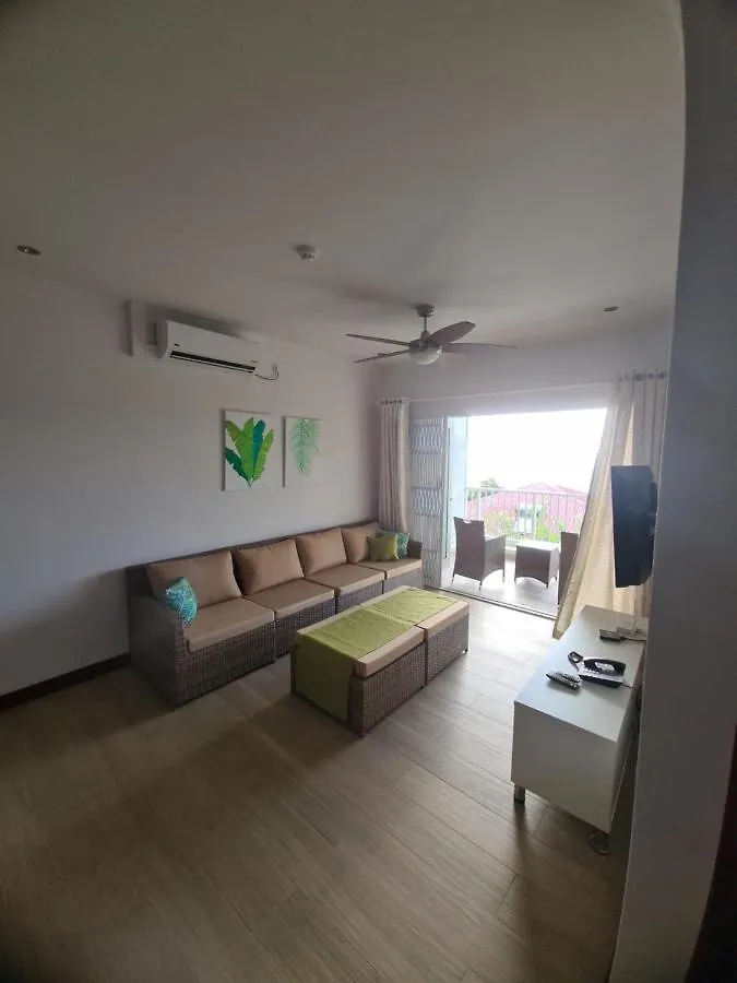 Crystal Shores Self Catering Apartments - Beau Vallon, Seychelles Beau Vallon  Seychelles