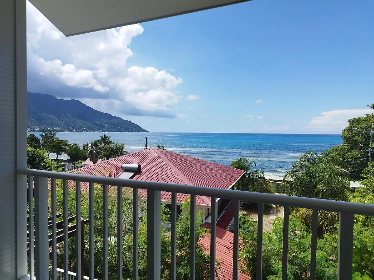 Crystal Shores Self Catering Apartments - Beau Vallon, Seychelles Beau Vallon  Beau Vallon (Mahe)