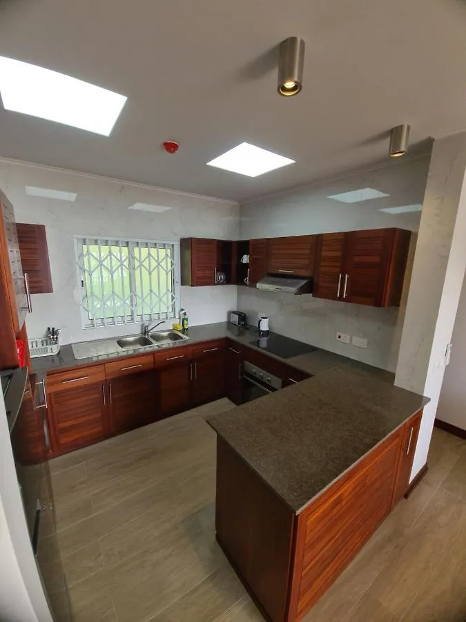Crystal Shores Self Catering Apartments - Beau Vallon, Seychelles Beau Vallon  Seychelles
