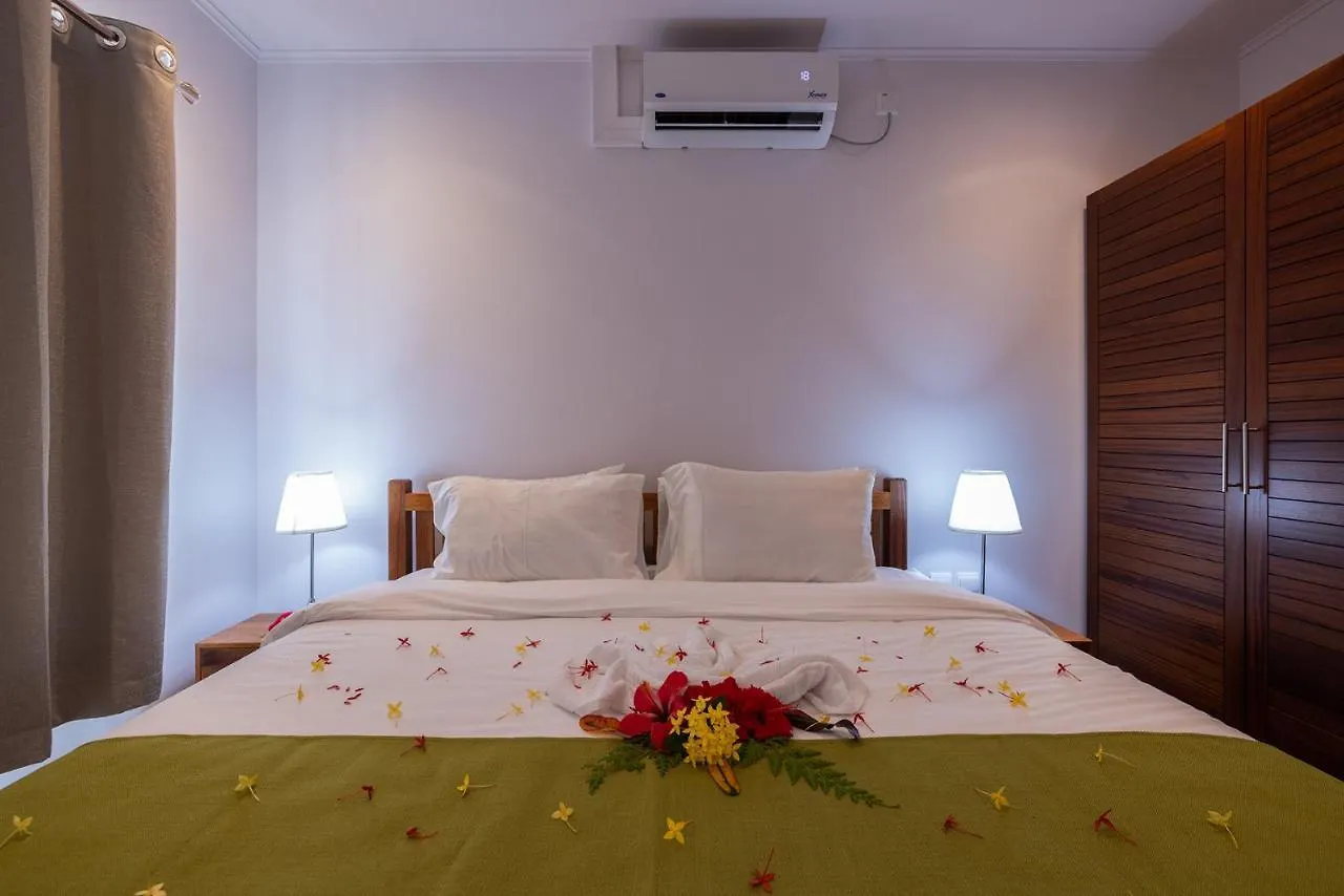 Crystal Shores Self Catering Apartments - Beau Vallon, Seychelles Beau Vallon