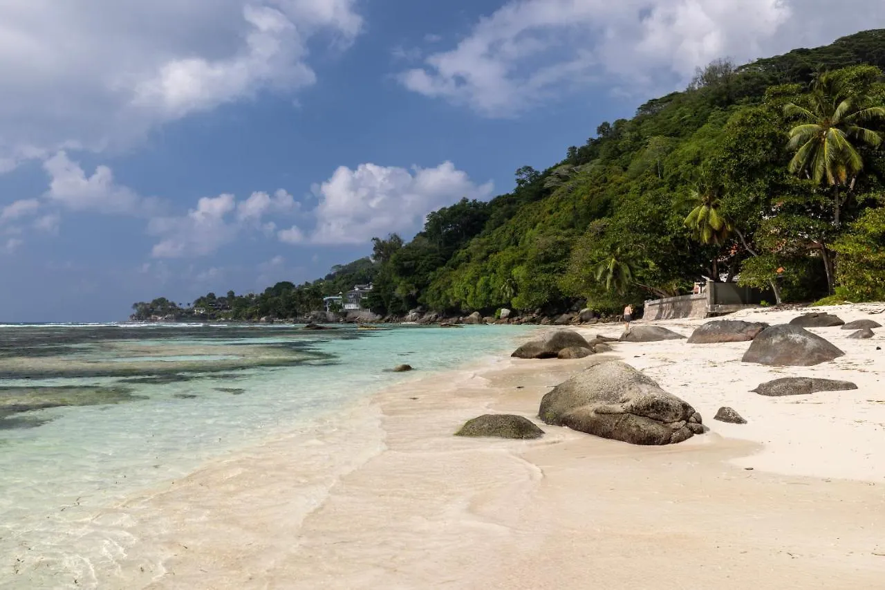 Crystal Shores Self Catering Apartments - Beau Vallon, Seychelles Beau Vallon  Seychelles